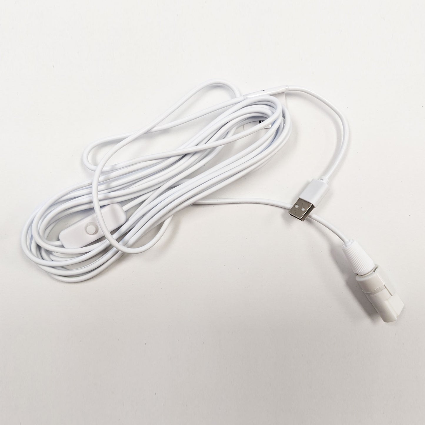Connection cable with USB/A plug