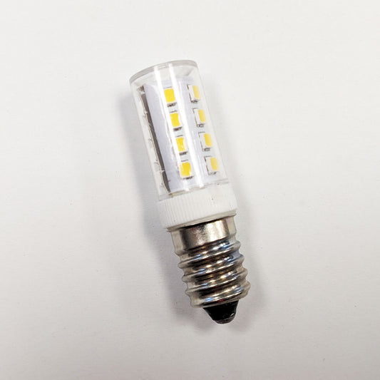 LED Leuchte E14 Fassung für Batteriebetrieb