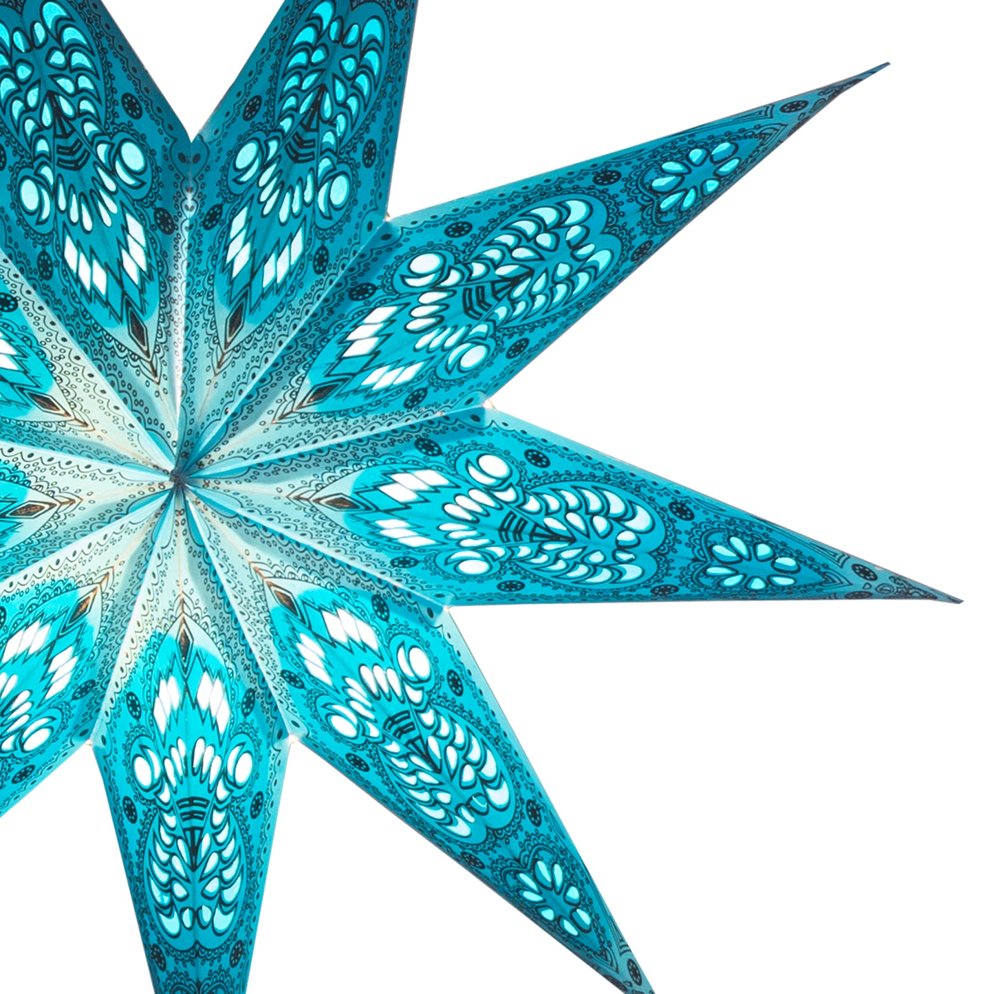 Ganesha - Blue