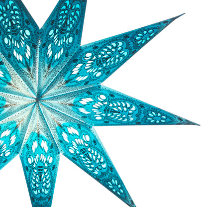 Ganesha - Blue