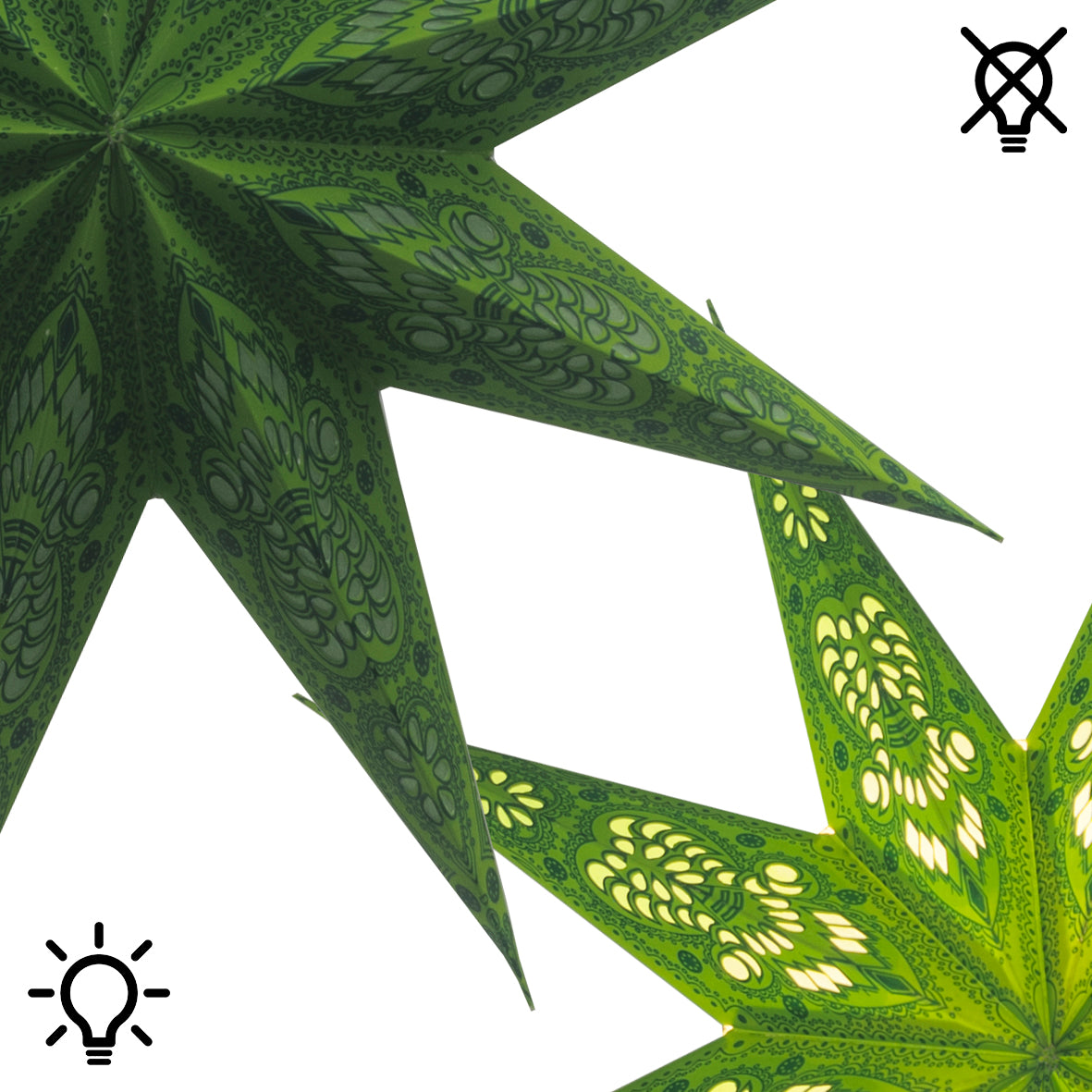 Ganesha - Green