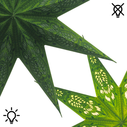 Ganesha - Green