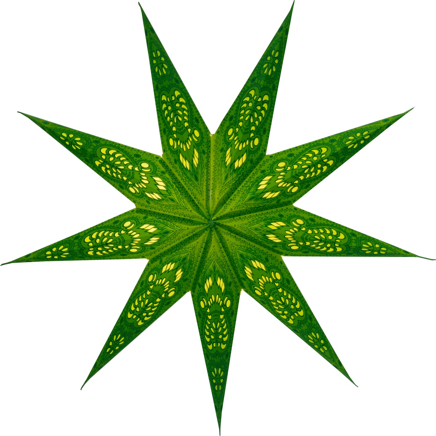 Ganesha - Green