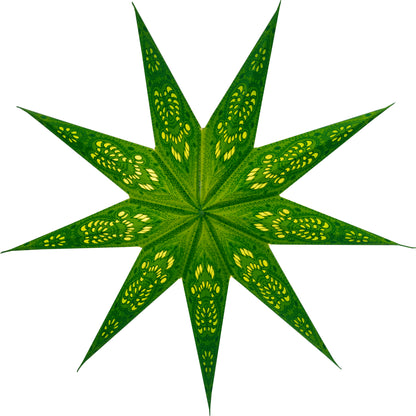 Ganesha - Green