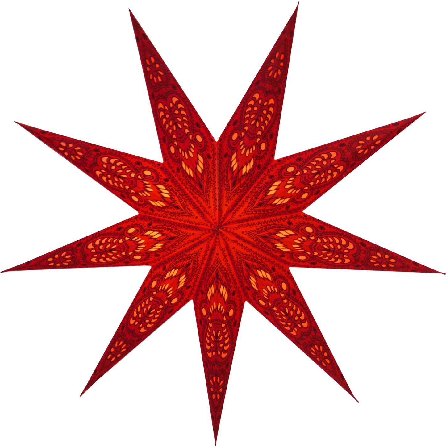 Ganesha - Red