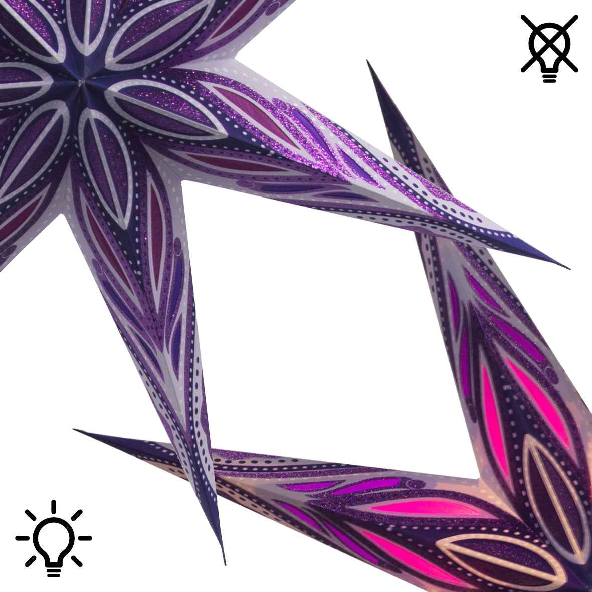 Paris - Purple