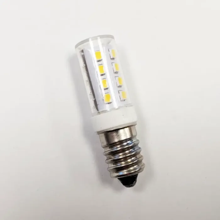 LED Leuchte E14 Fassung für Batteriebetrieb